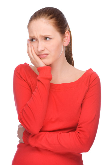 Don't ignore your symptoms of TMJ