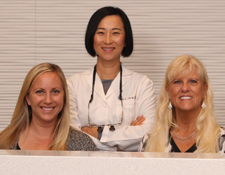 Dr.Hong in Rancho Bernardo, CA