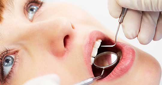 Maintain the health of your mouth with Dr. Susan Hong